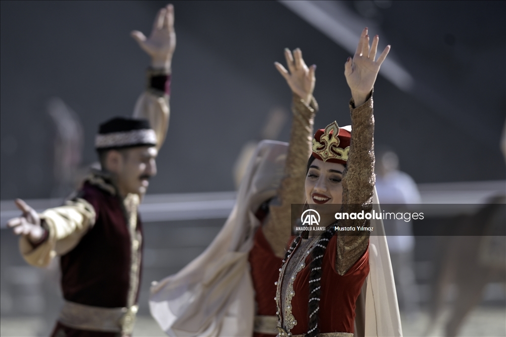 4. Dünya Göçebe Oyunları