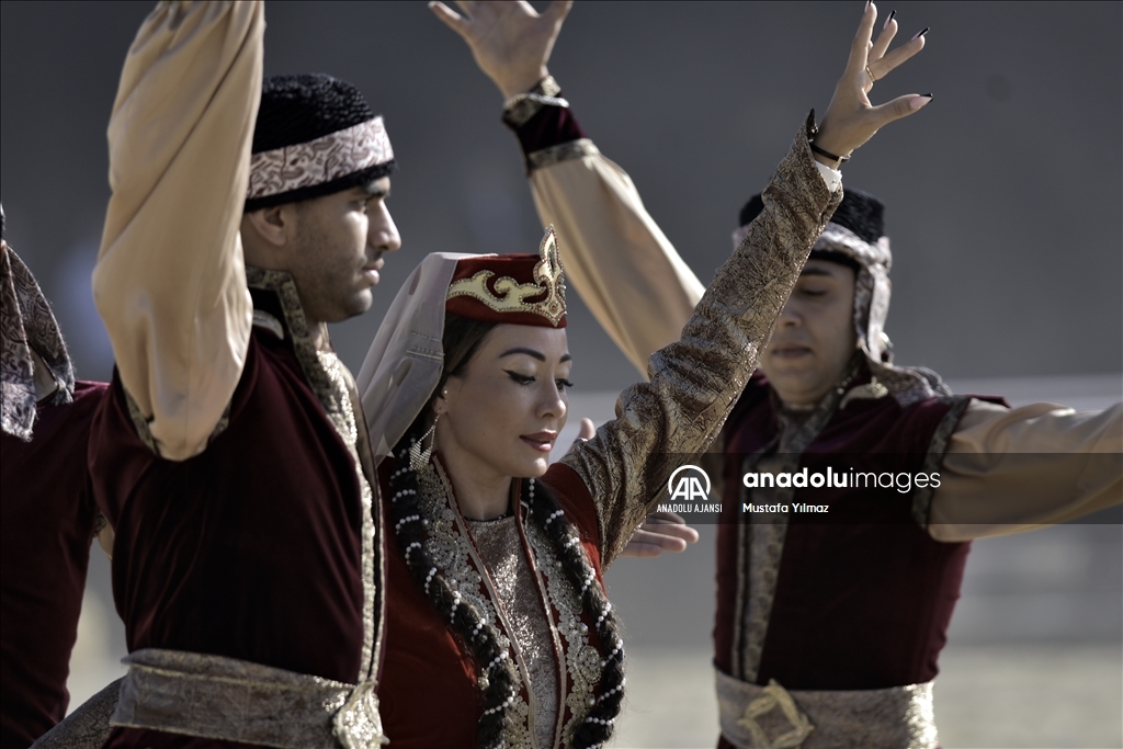 4. Dünya Göçebe Oyunları