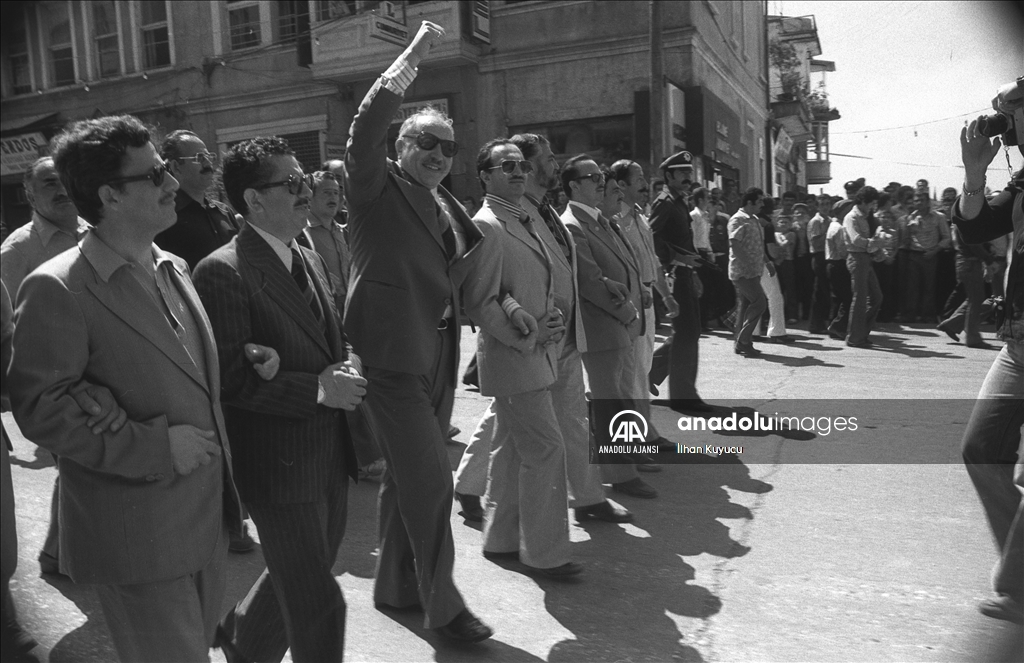 Milli Görüş'ün çınarlarından Oğuzhan Asiltürk vefatının birinci yılında anılıyor