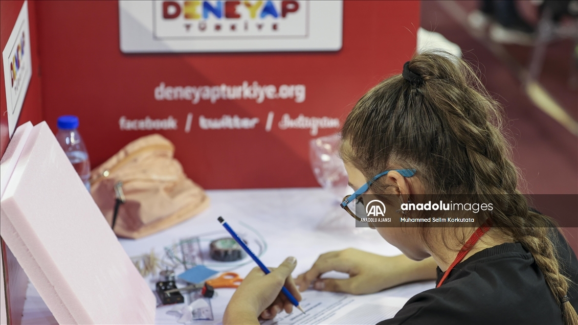 DENEYAP Türkiye Teknoloji Atölyeleri için Ankara'da uygulama sınavları yapıldı