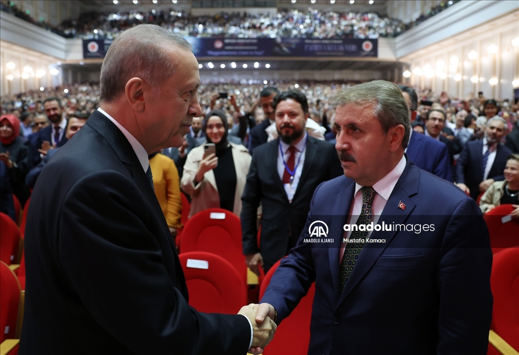 Mevlid-i Nebi Haftası Açılış Programı