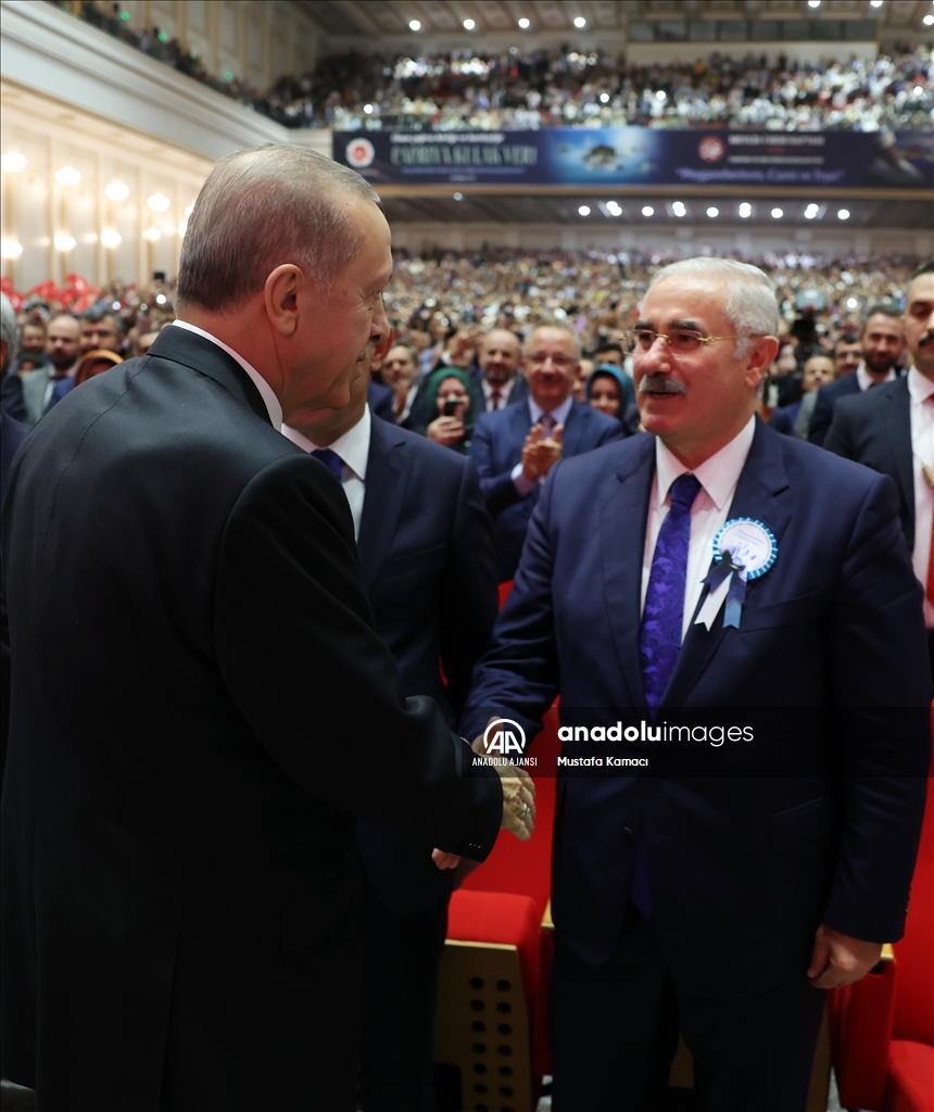 Mevlid-i Nebi Haftası Açılış Programı