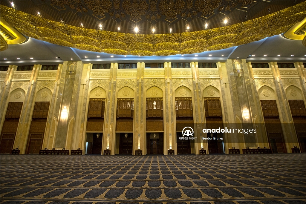 المسجد الكبير في الكويت.. صرح معماري ومعلم ثقافي