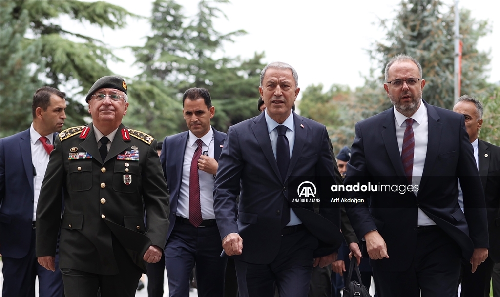 Hava Harp Okulu yeni eğitim öğretim yılı açılışı töreni