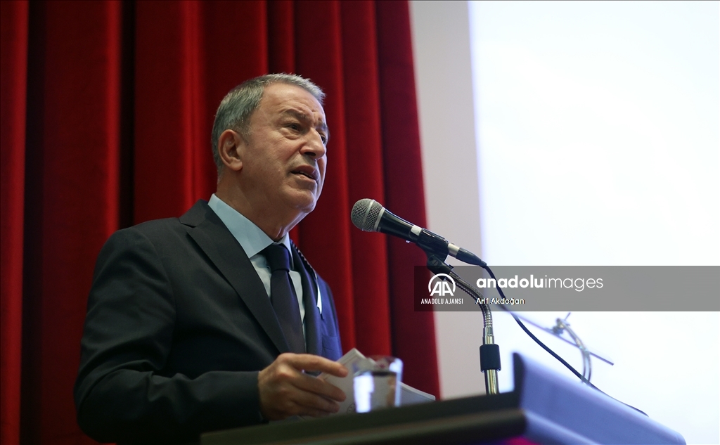 Hava Harp Okulu yeni eğitim öğretim yılı açılışı töreni