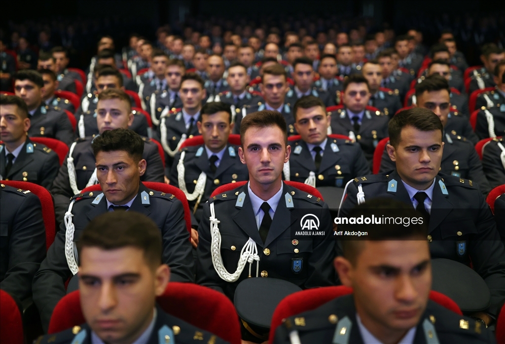 Hava Harp Okulu yeni eğitim öğretim yılı açılışı töreni