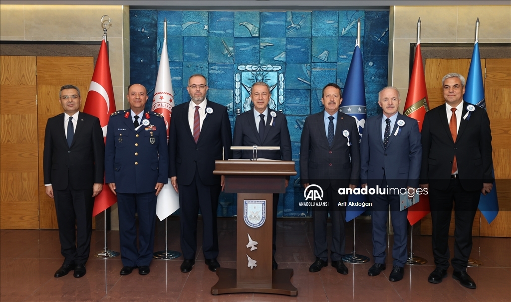 Hava Harp Okulu yeni eğitim öğretim yılı açılışı töreni