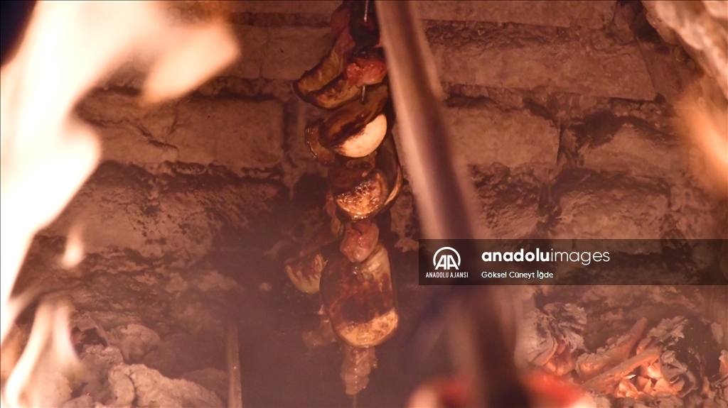 Tokat ve Sivas'ın "kebap" rekabeti yemek kültürüne zenginlik katıyor