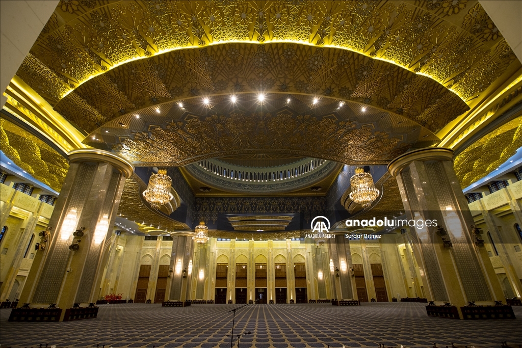 المسجد الكبير في الكويت.. صرح معماري ومعلم ثقافي