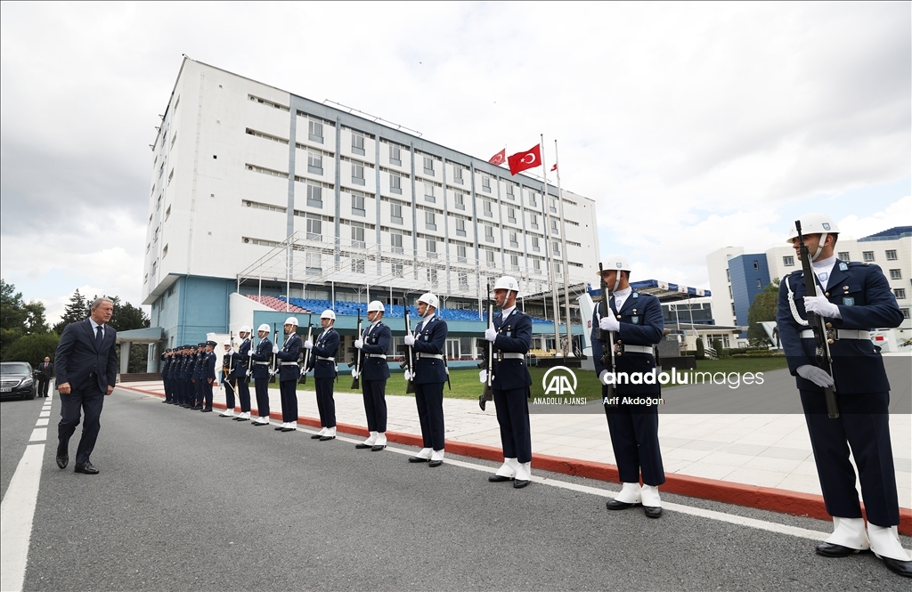 Hava Harp Okulu yeni eğitim öğretim yılı açılışı töreni