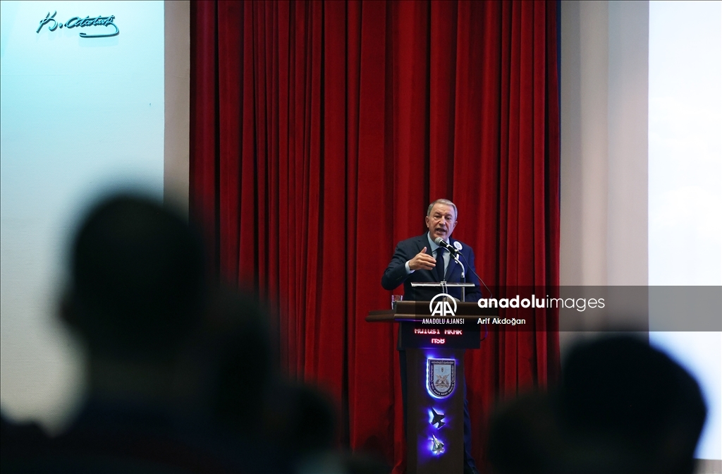 Hava Harp Okulu yeni eğitim öğretim yılı açılışı töreni