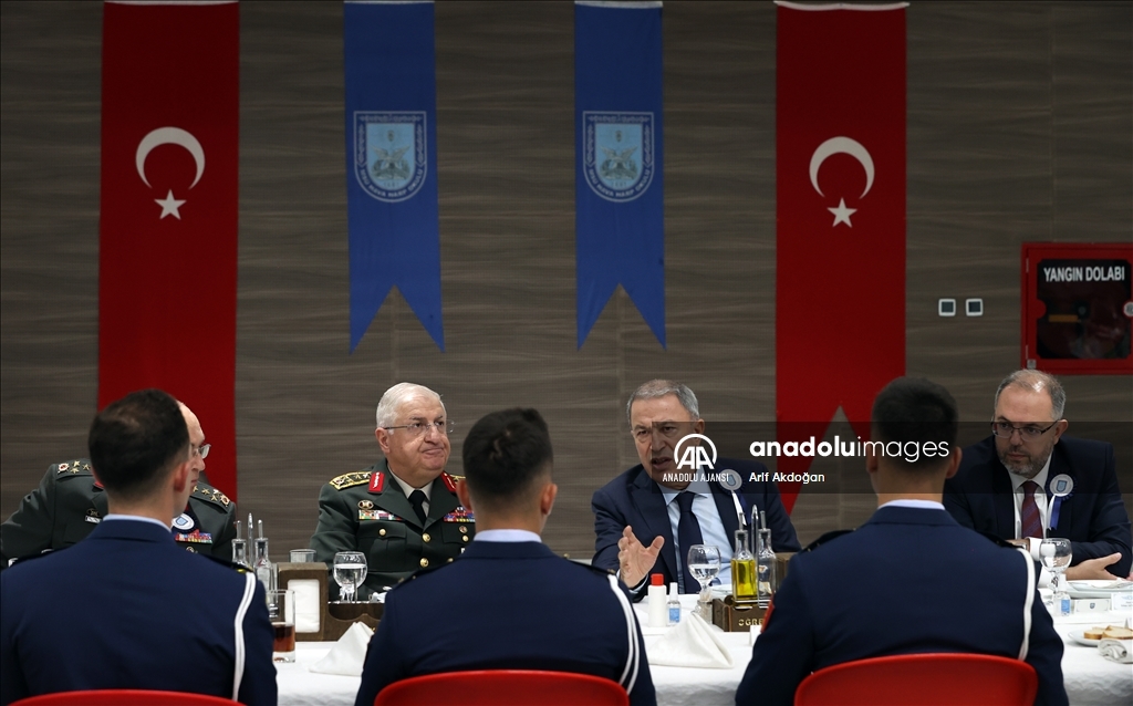 Hava Harp Okulu yeni eğitim öğretim yılı açılışı töreni