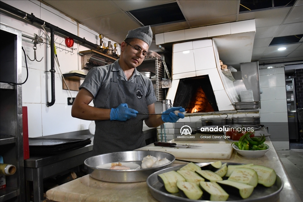 Tokat ve Sivas'ın "kebap" rekabeti yemek kültürüne zenginlik katıyor