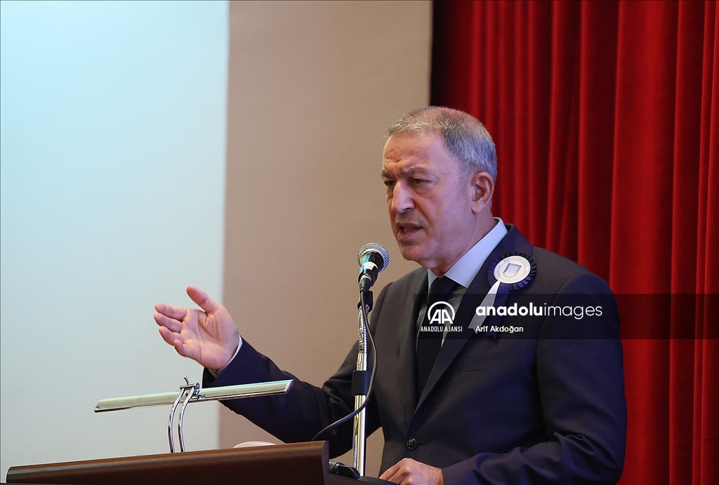 Hava Harp Okulu yeni eğitim öğretim yılı açılışı töreni