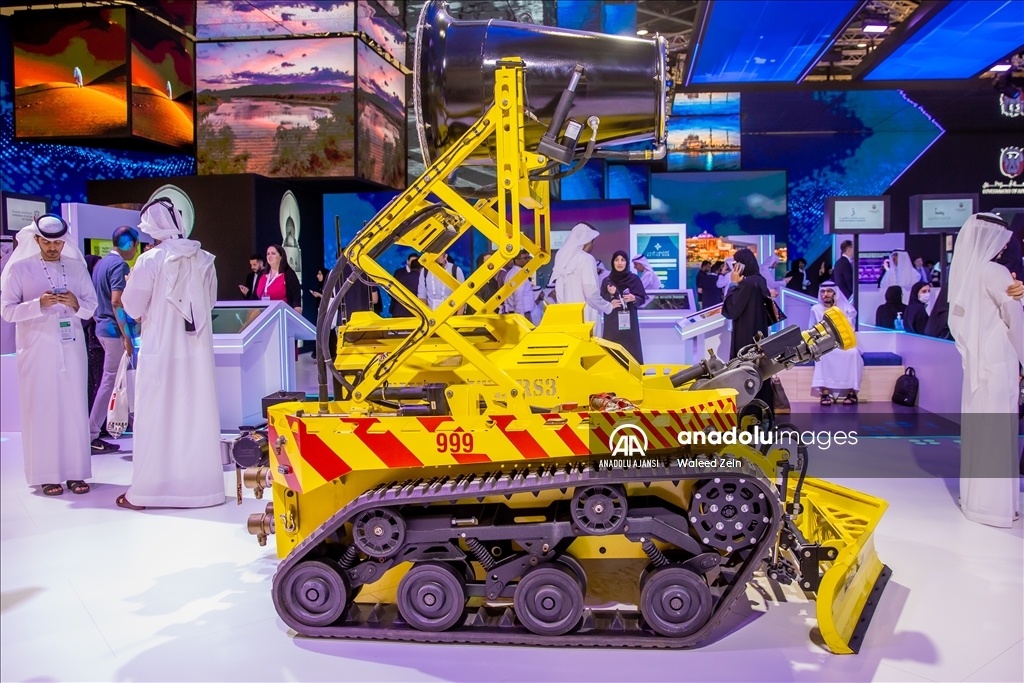 Dubai'de “GITEX Global 2022” Fuarı