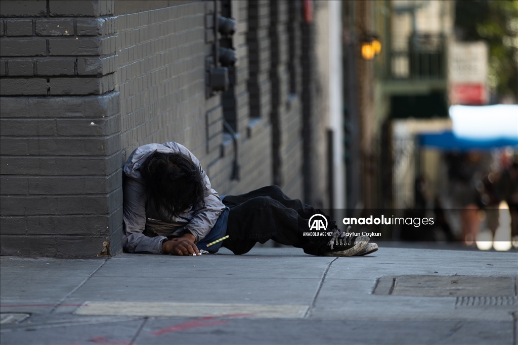 Homelessness in San Francisco