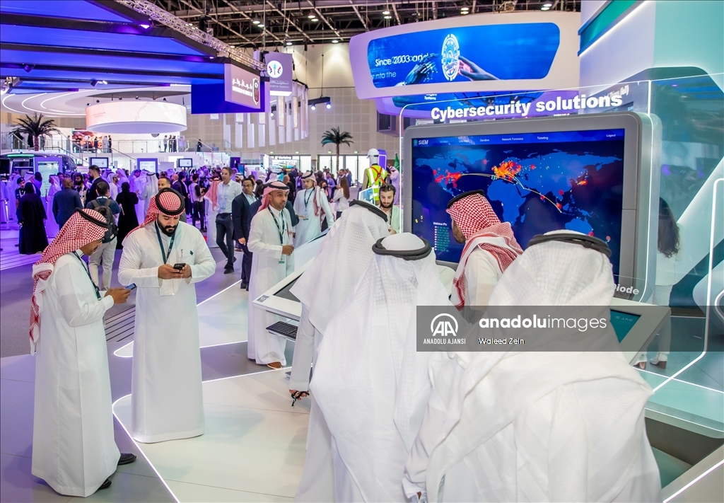 Dubai'de “GITEX Global 2022” Fuarı