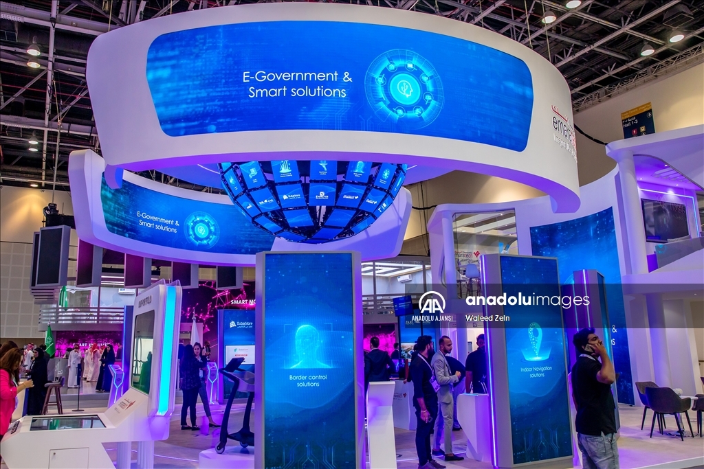 Dubai'de “GITEX Global 2022” Fuarı