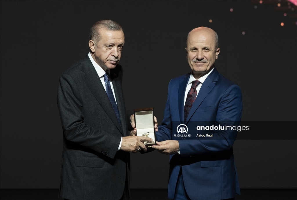 2022-2023 Yükseköğretim Akademik Yılı Açılış Töreni