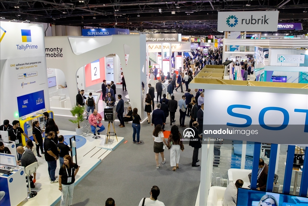 Dubai'de “GITEX Global 2022” Fuarı