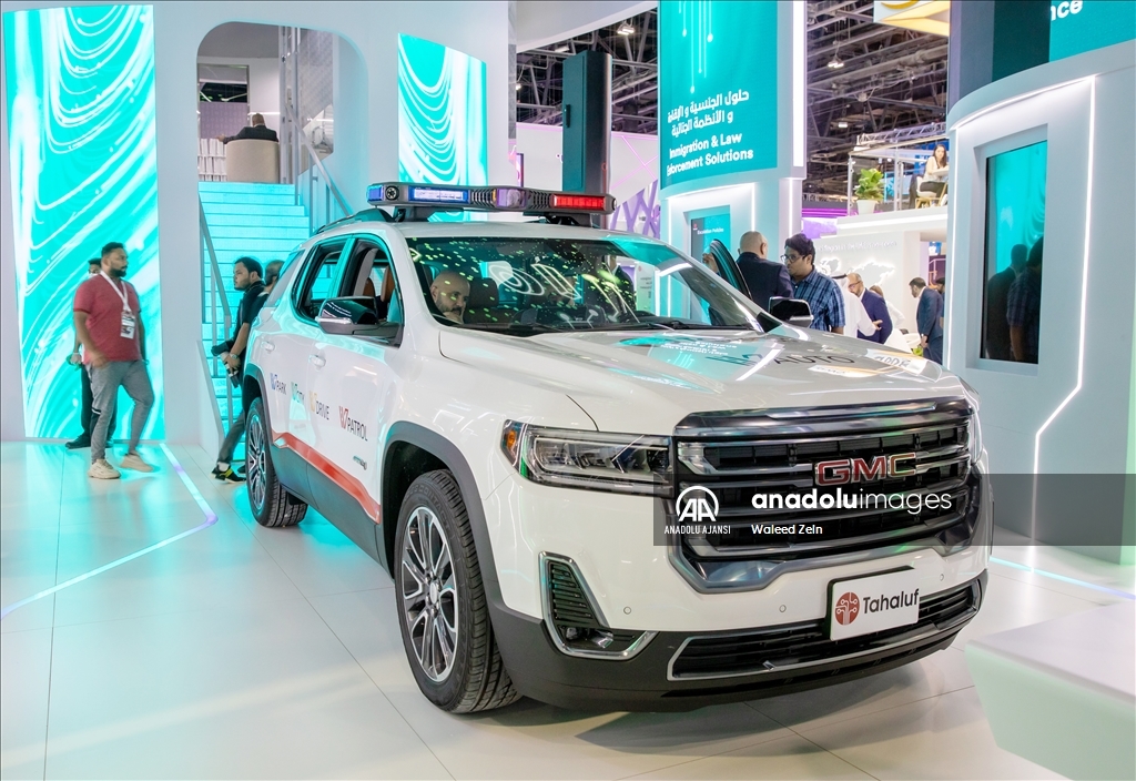 Dubai'de “GITEX Global 2022” Fuarı