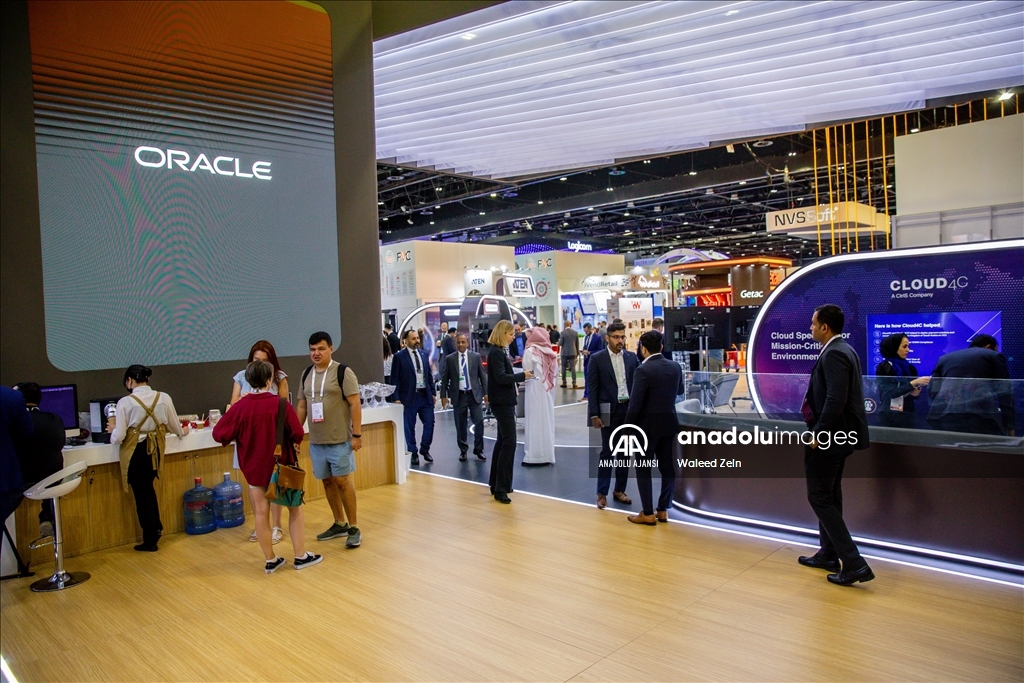 Dubai'de “GITEX Global 2022” Fuarı