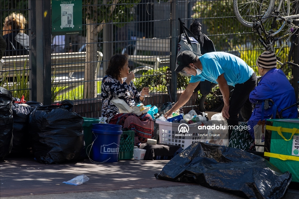 Homelessness in San Francisco