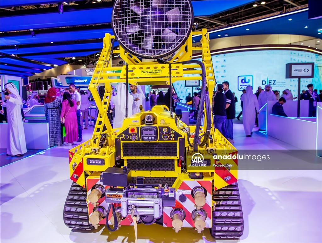 Dubai'de “GITEX Global 2022” Fuarı