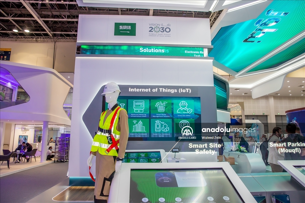 Dubai'de “GITEX Global 2022” Fuarı