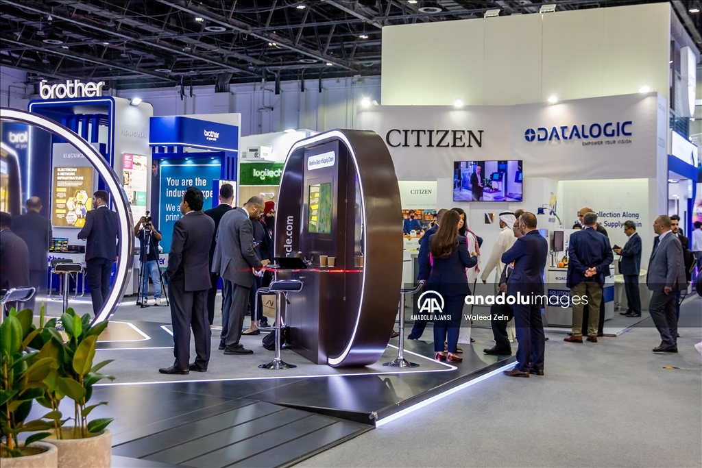Dubai'de “GITEX Global 2022” Fuarı