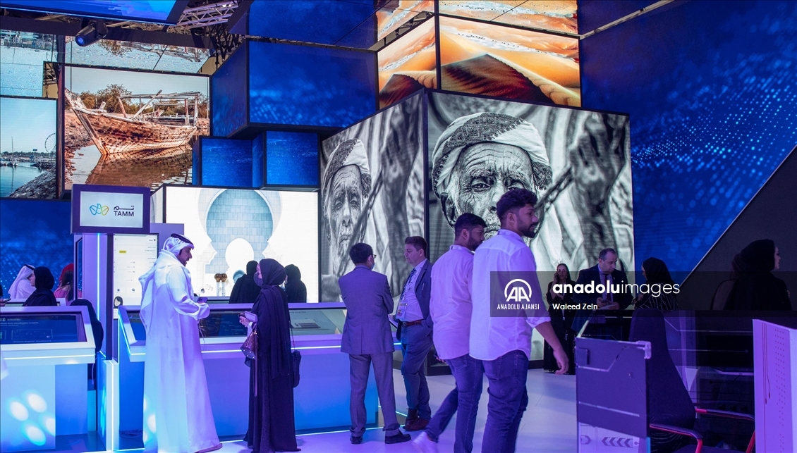 Dubai'de “GITEX Global 2022” Fuarı