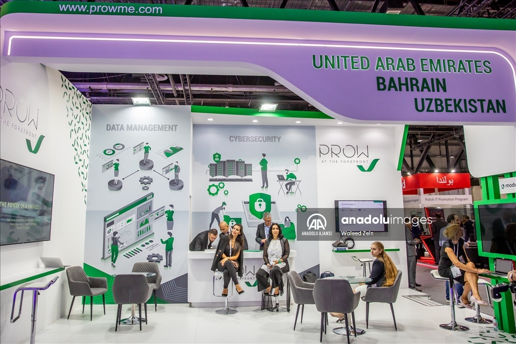 Dubai'de “GITEX Global 2022” Fuarı