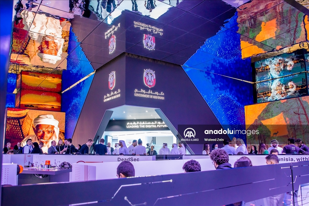 Dubai'de “GITEX Global 2022” Fuarı
