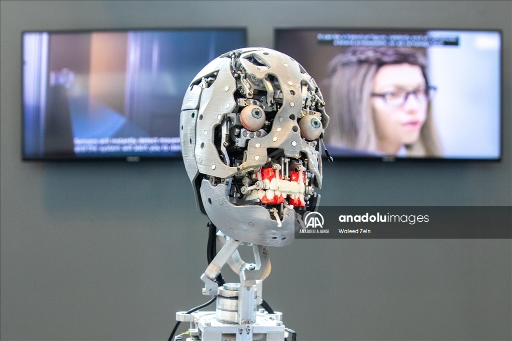 Dubai'de “GITEX Global 2022” Fuarı
