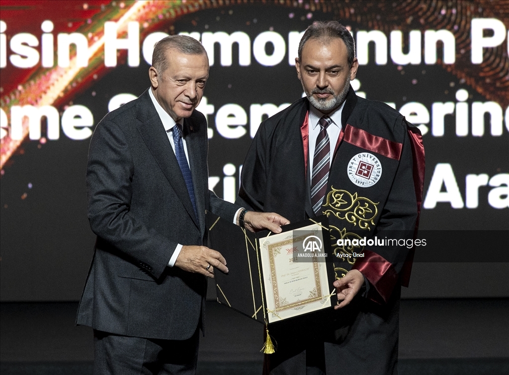 2022-2023 Yükseköğretim Akademik Yılı Açılış Töreni