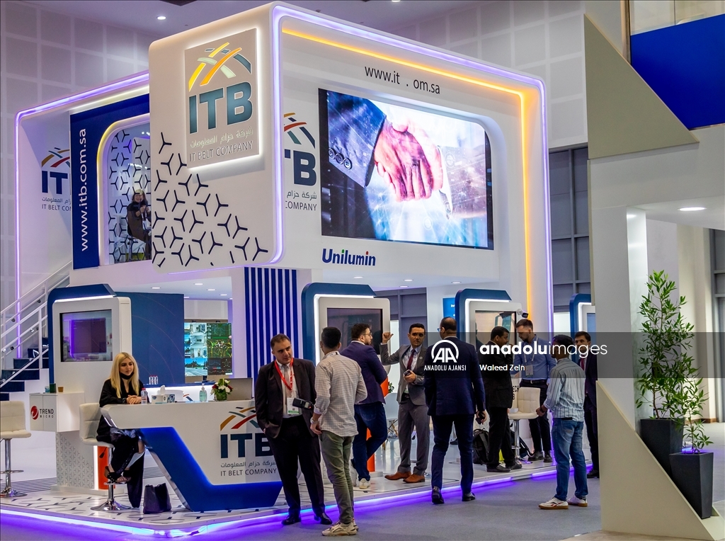 Dubai'de “GITEX Global 2022” Fuarı