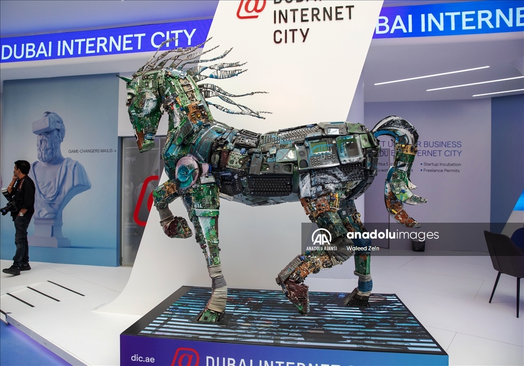 Dubai'de “GITEX Global 2022” Fuarı