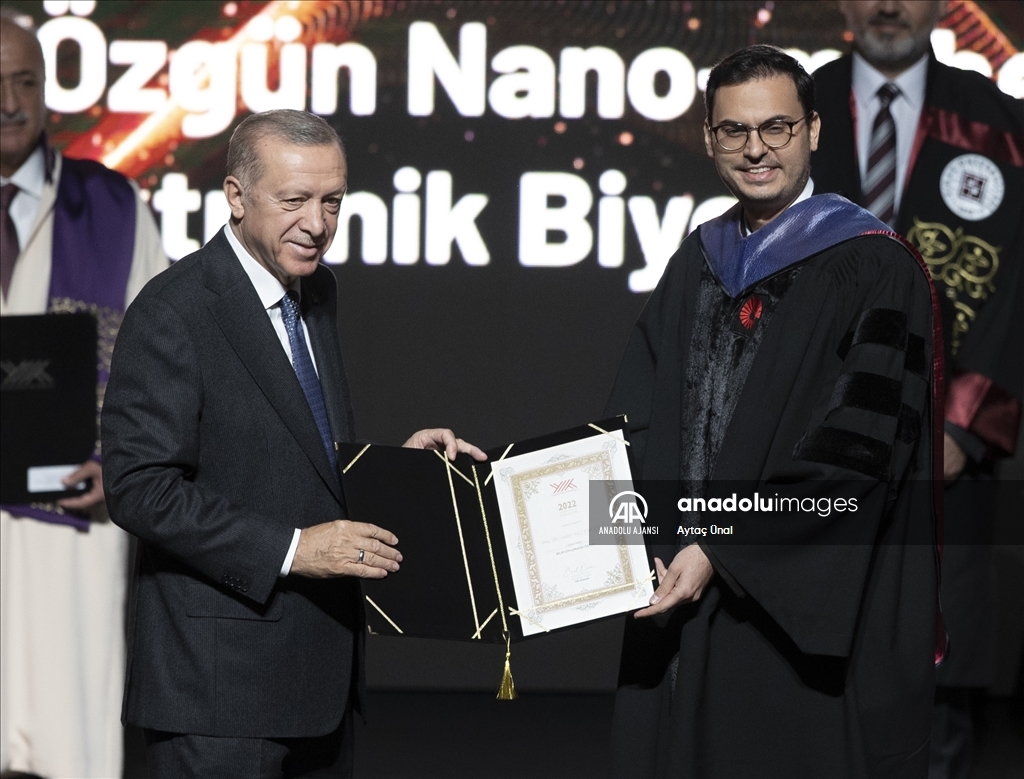 2022-2023 Yükseköğretim Akademik Yılı Açılış Töreni