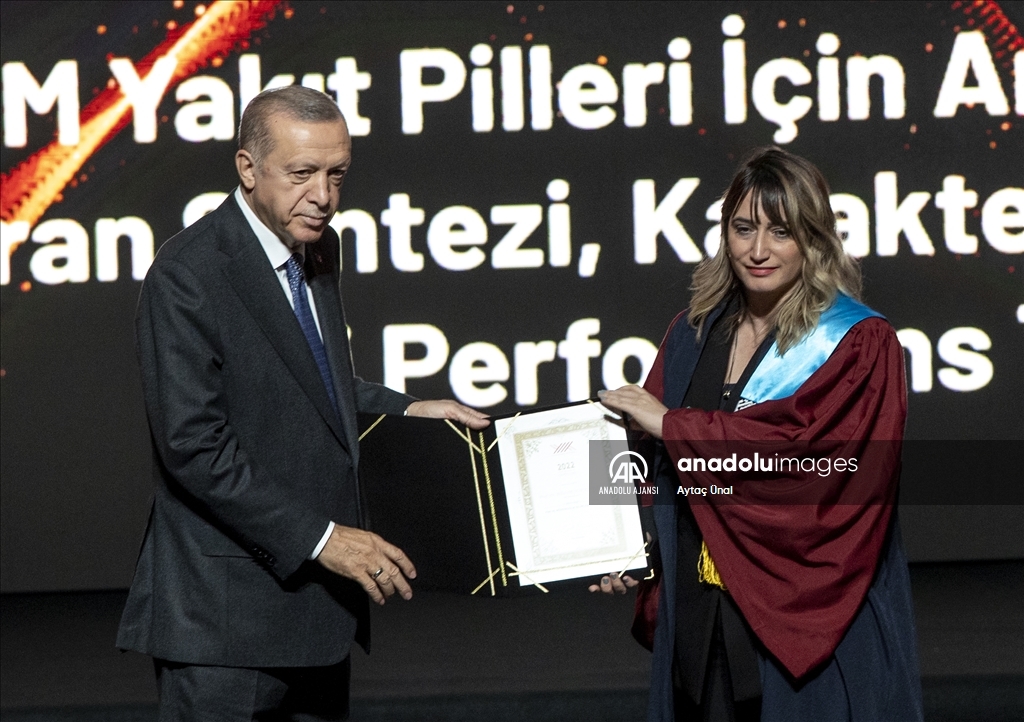 2022-2023 Yükseköğretim Akademik Yılı Açılış Töreni