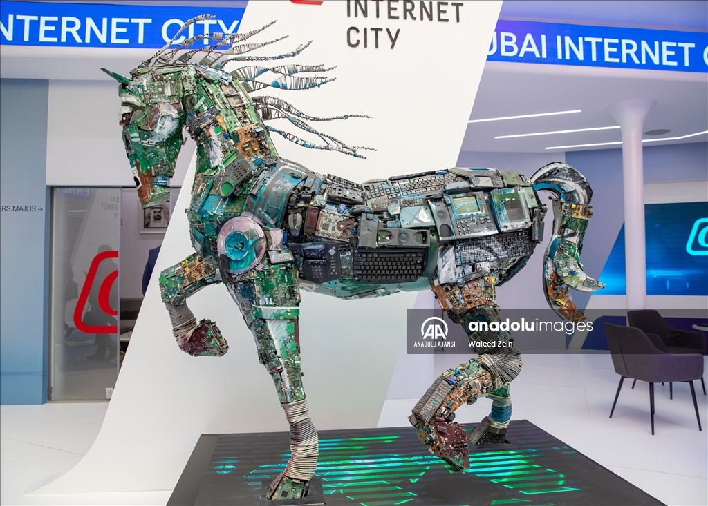 Dubai'de “GITEX Global 2022” Fuarı