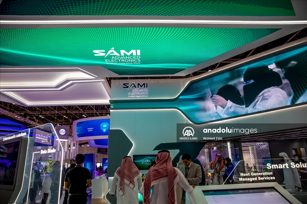 Dubai'de “GITEX Global 2022” Fuarı