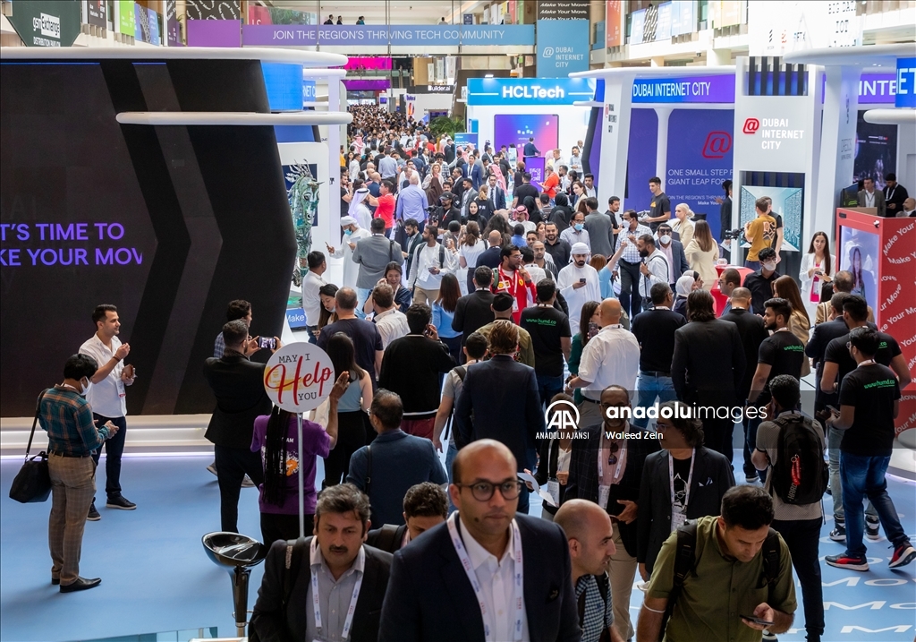 Dubai'de “GITEX Global 2022” Fuarı
