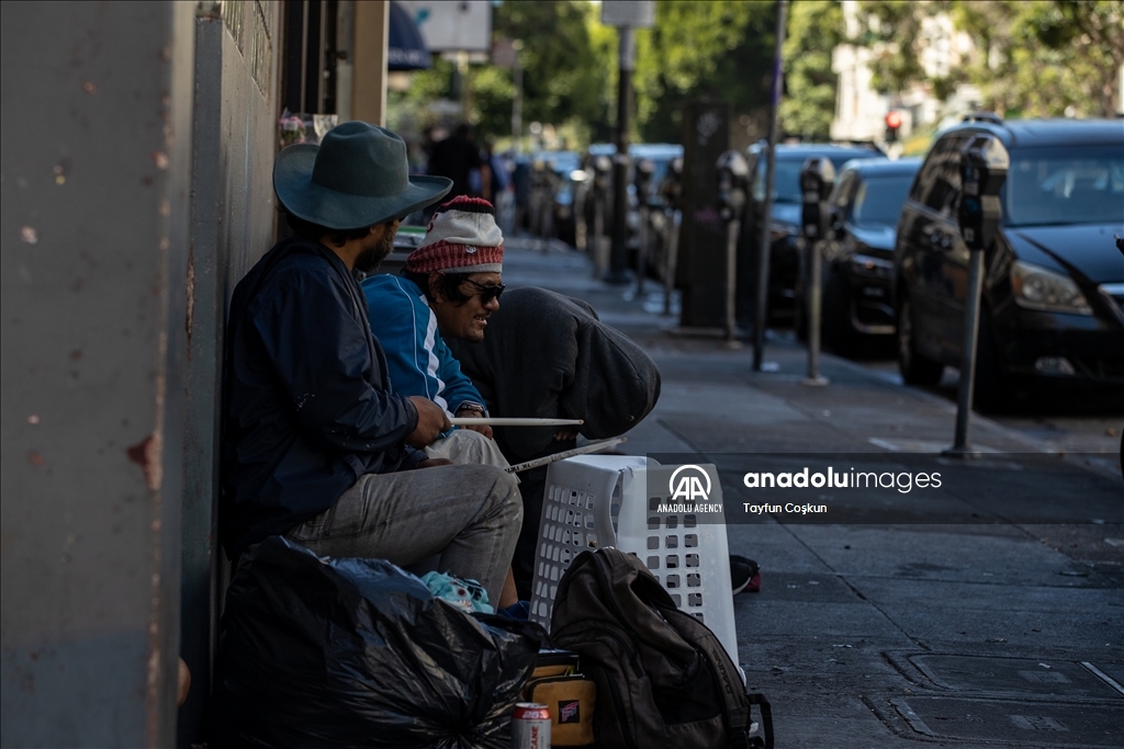 Homelessness in San Francisco