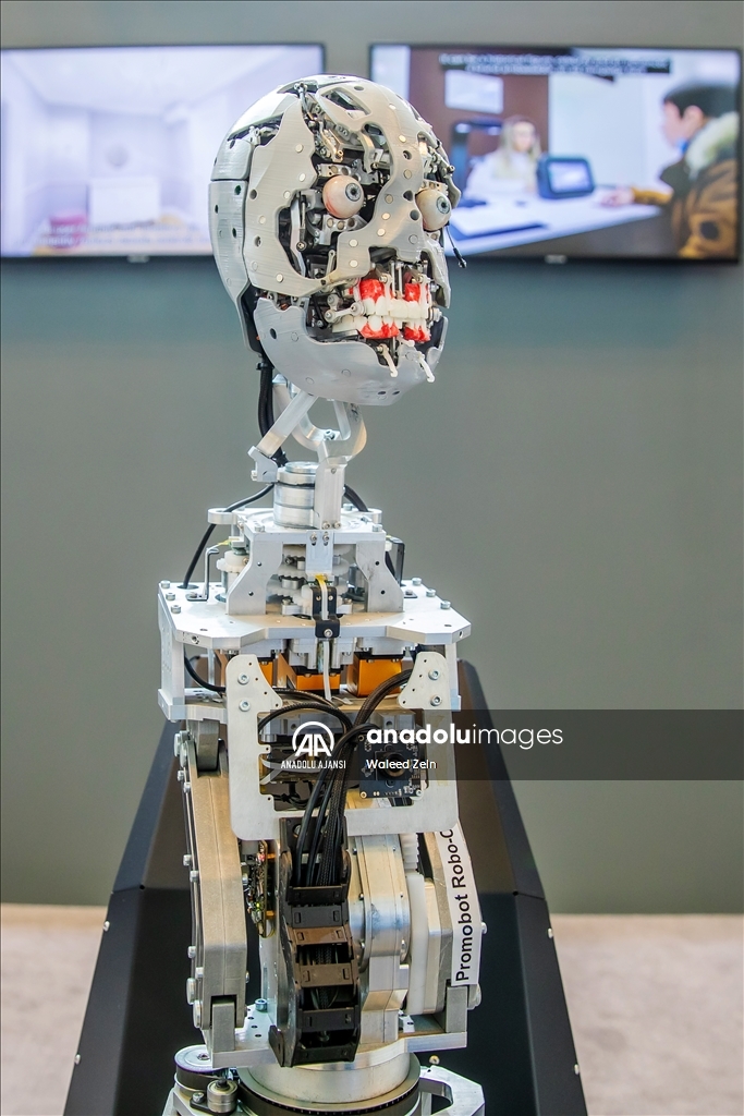 Dubai'de “GITEX Global 2022” Fuarı