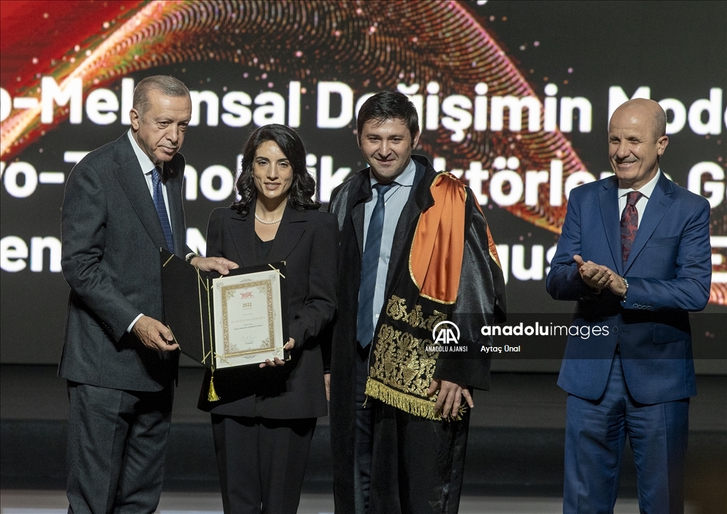 2022-2023 Yükseköğretim Akademik Yılı Açılış Töreni