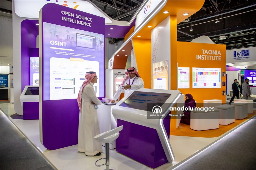 Dubai'de “GITEX Global 2022” Fuarı