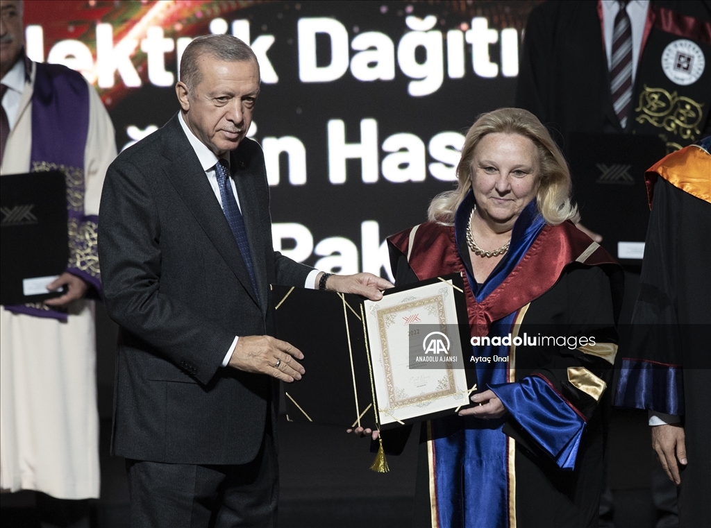 2022-2023 Yükseköğretim Akademik Yılı Açılış Töreni