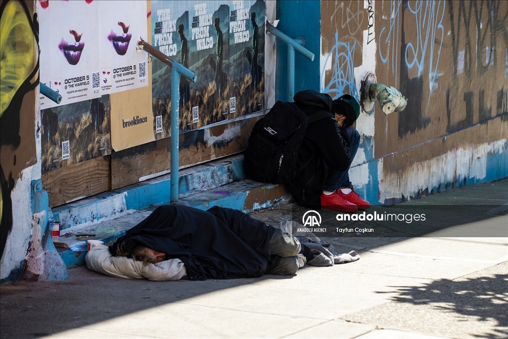 Homelessness in San Francisco