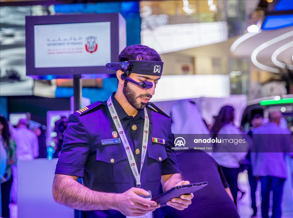 Dubai'de “GITEX Global 2022” Fuarı