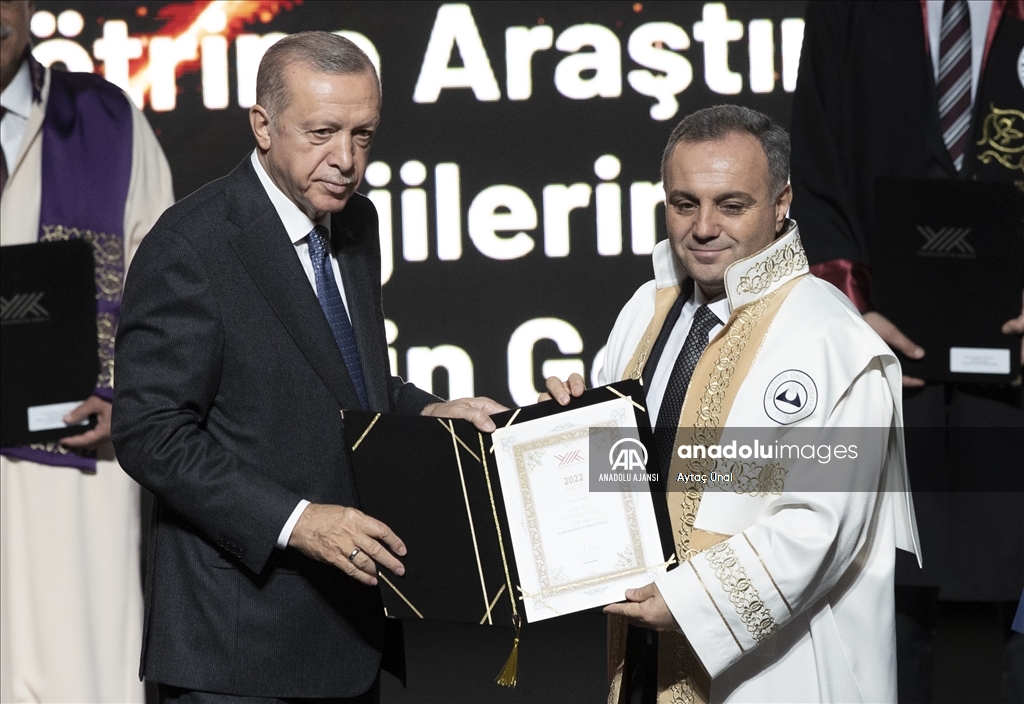 2022-2023 Yükseköğretim Akademik Yılı Açılış Töreni